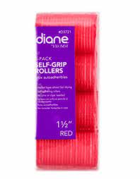 DIANE/FROM SELF GRIP VELCO ROLLERS
