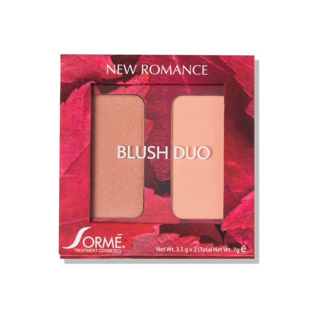 SORME BLUSH DUO COMPACTS