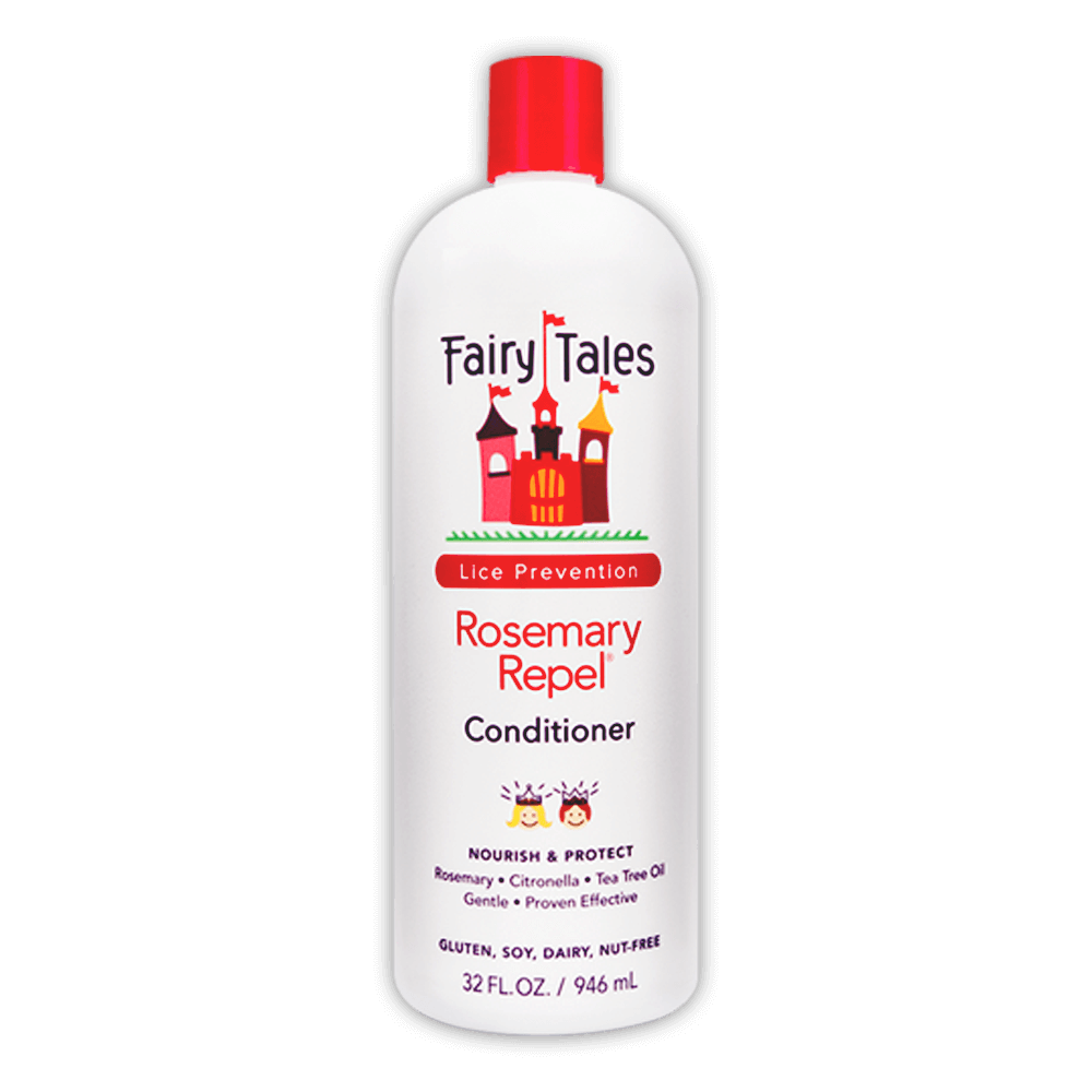 Rosemary Rosemary Repel Lice Prevention Conditioner, 32 oz.