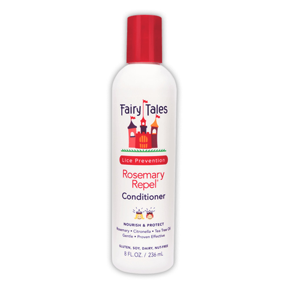 Fairy Tales Rosemary Repel Lice Prevention Conditioner, 8 oz.