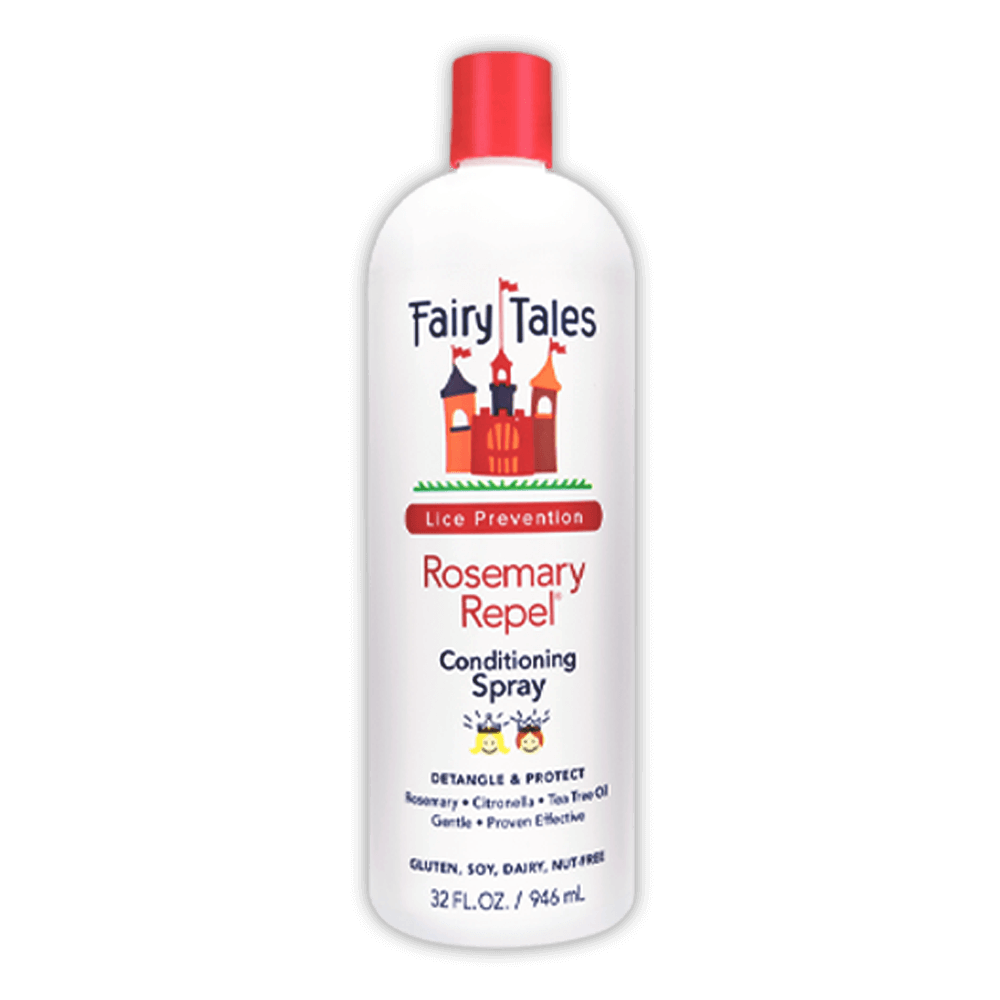 Fairy Tales Rosemary Repel Lice Conditioning Spray