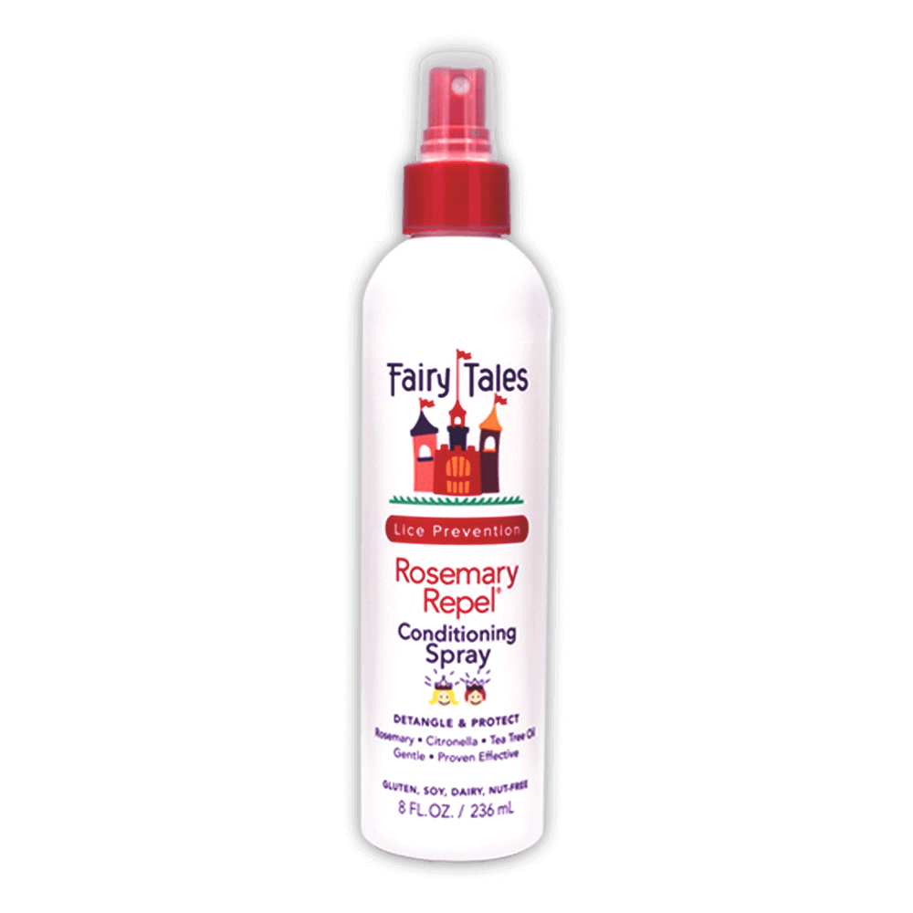 Fairy Tales Rosemary Repel Leave-In Conditioning Spray