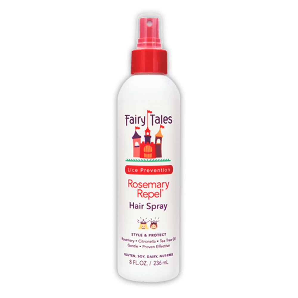 Fairy Tales Rosemary Repel Hair Spray