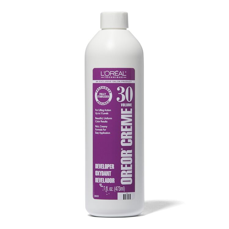 L'Oréal 30 Oreor Creme Developer