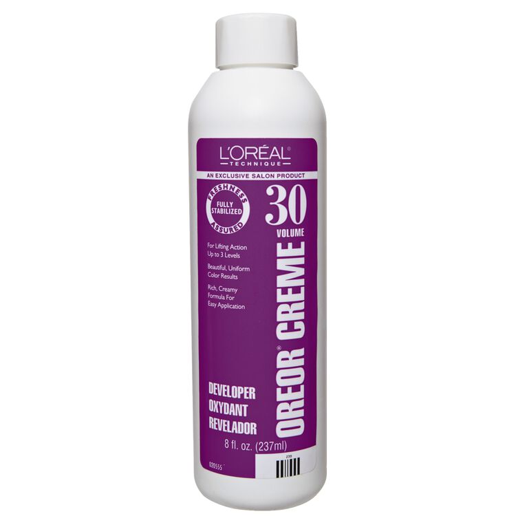 L'Oréal 30 Oreor Creme Developer