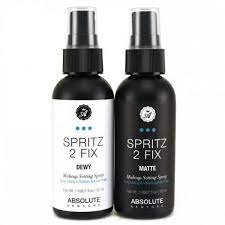 ABSOLUTE NEW YORK: SPRITZ 2 FIX SPRAY MATTE/DEWY