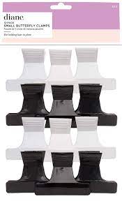 Diane/Fromm Butterfly Clamps 12-Pack