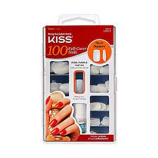 KISS NAIL TIPS/OVERLAYS