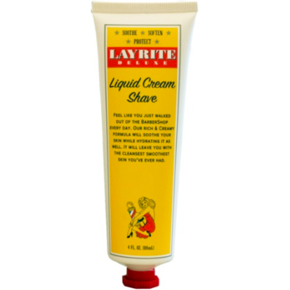 Layrite Liquid Cream Shave