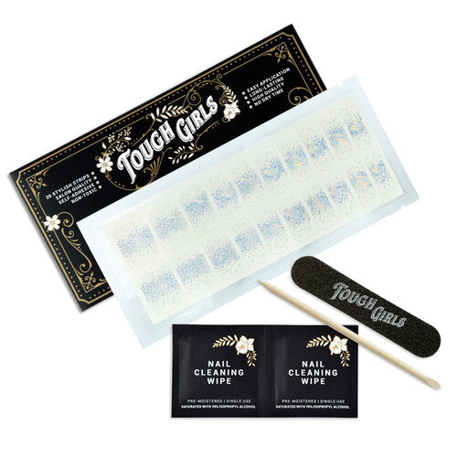 Tough Girl Nail Polish Strips