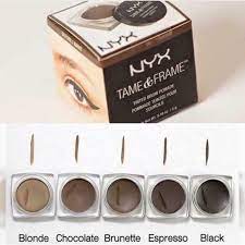 NYX - tame & frame brow pomade – The Beauty Store-Salon-Boutique