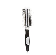 OLIVIA GARDEN Thermo Active Hair Brush Boar Ionic Bristle, Thermal Round