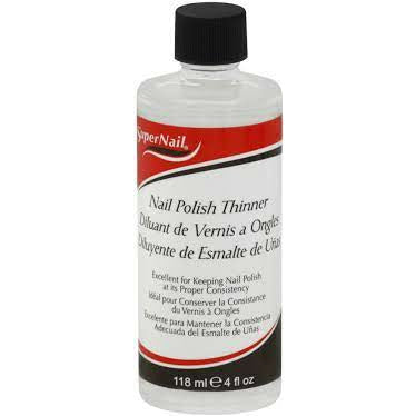Super Nail Polish Thinner