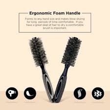 Spornette Touché Boar Brushes