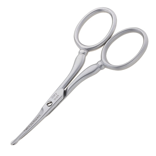 Tweezerman - Facial Hair Scissors - Stainless Steel
