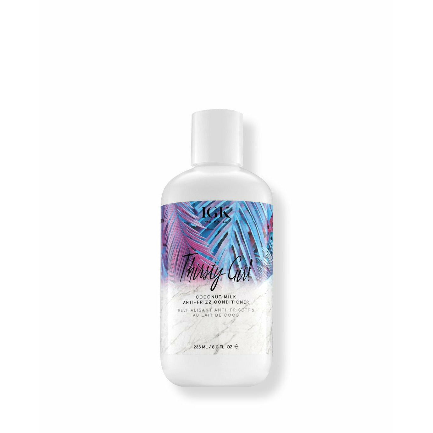 IGK THIRSTY GIRL Coconut Milk Anti-Frizz Conditioner