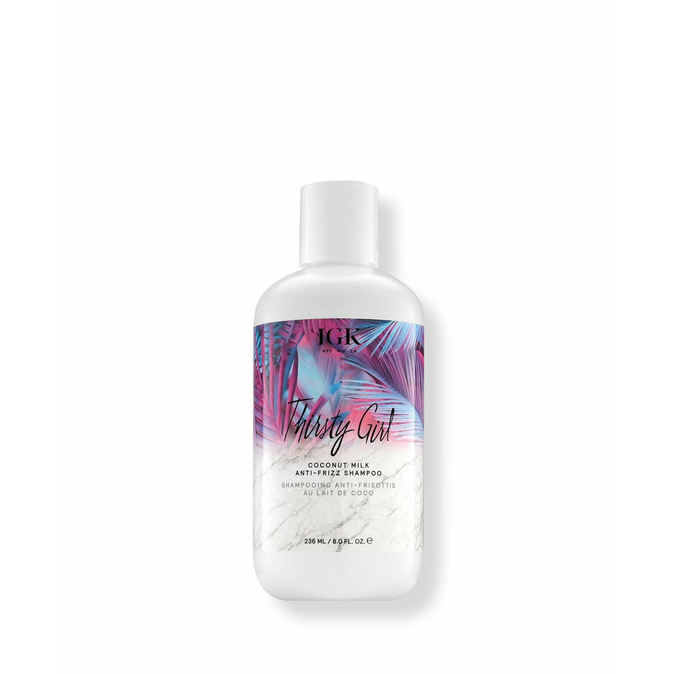 IGK THIRSTY GIRL Coconut Milk Anti-Frizz Shampoo