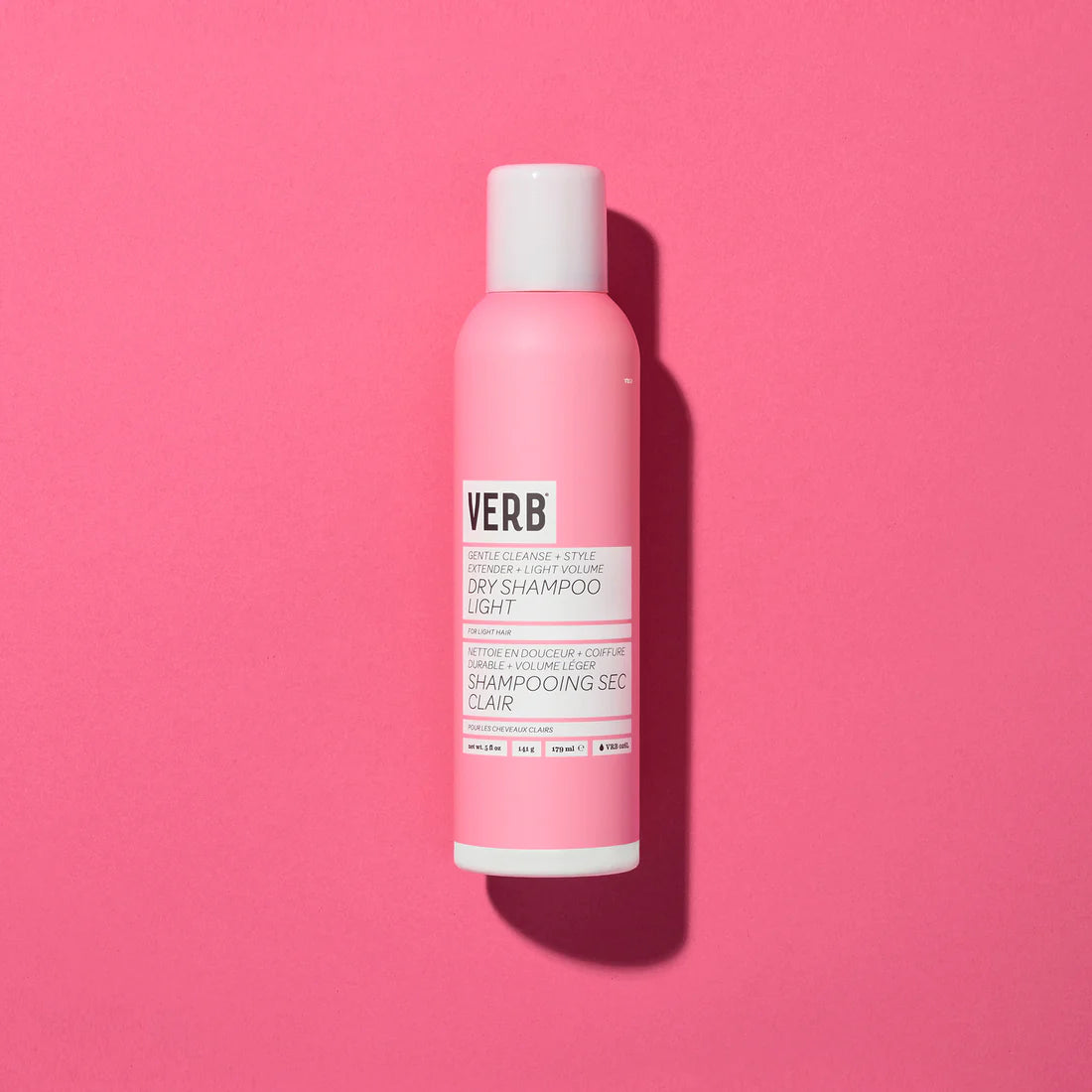 VERB DRY SHAMPOO, LIGHT