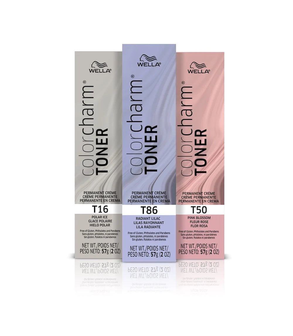Wella Color Charm Cream Toners