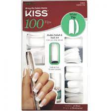 KISS NAIL TIPS/OVERLAYS