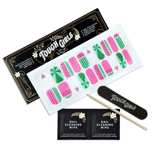 Tough Girl Nail Polish Strips