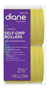 DIANE/FROM SELF GRIP VELCO ROLLERS