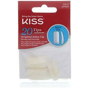 KISS NAIL TIPS/OVERLAYS