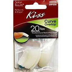 KISS NAIL TIPS/OVERLAYS