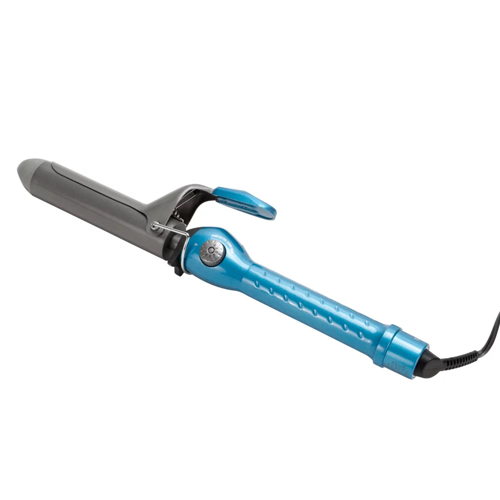 Babyliss Pro Nano Titanium 1 1/4" Spring Curling Iron, BABNT125SN-320
