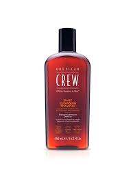American Crew, DAILY CLEANSING SHAMPOO