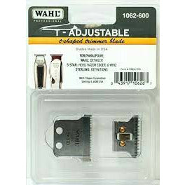 WAHL CLIPPER BLADE REPLACEMENTS