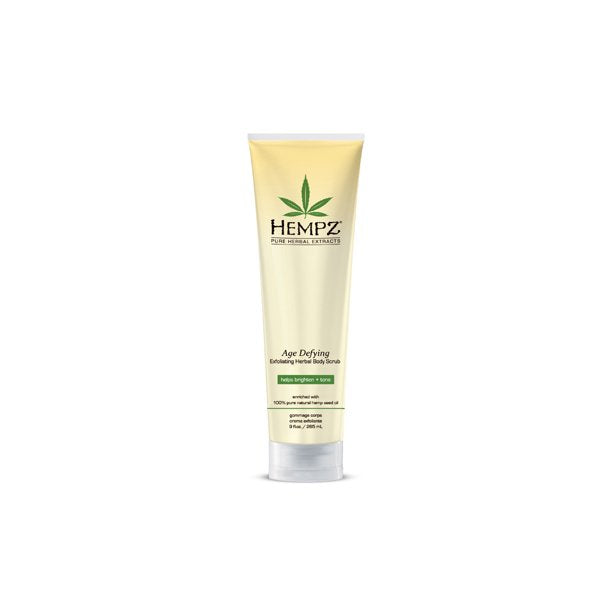 Hempz Age Defying Exfoliating Herbal Body Scrub