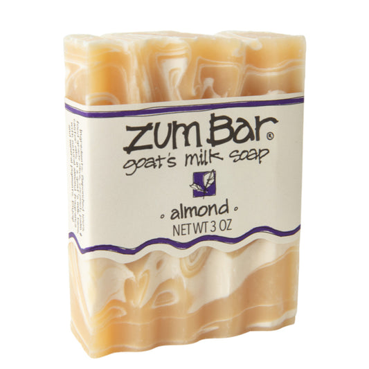 Zum Bar Goats Milk Soap Almond