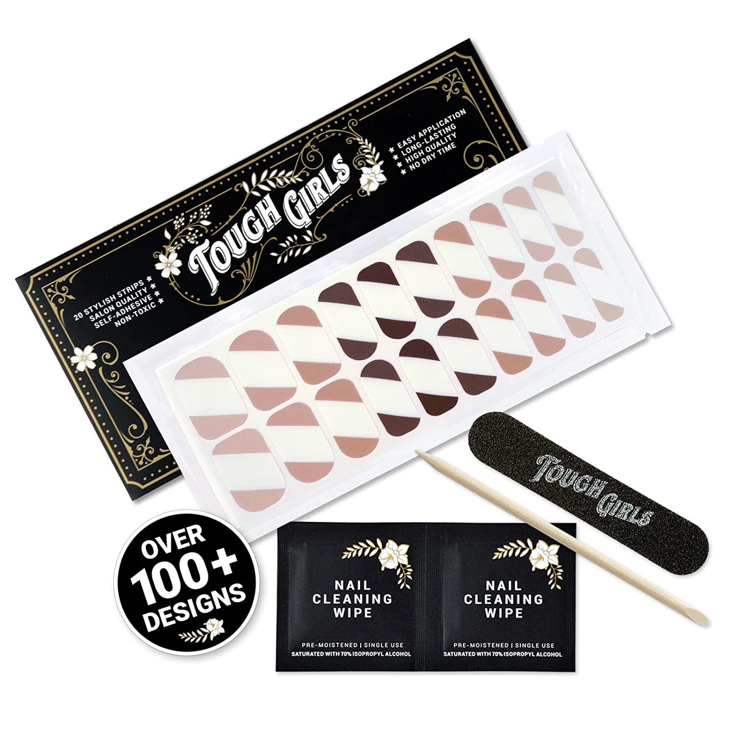 Tough Girl Nail Polish Strips