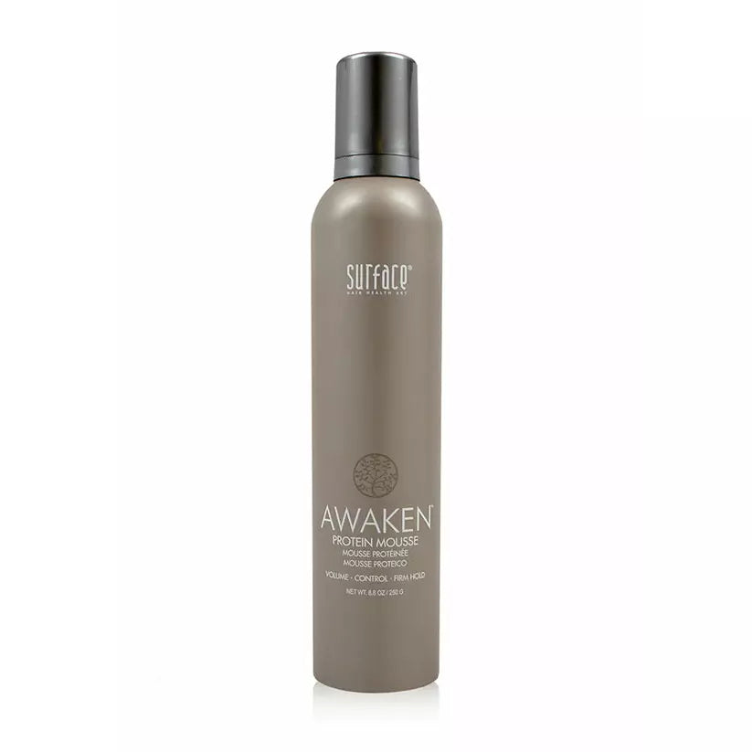 Surface Awaken Protein Mousse