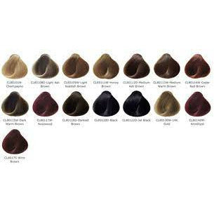 Clairol Professional Beautiful Collection- Semi-Permanent Hair Color- 3oz