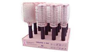 OLIVIA GARDEN- CERAMIC ION Breast Cancer Awareness Special Edition