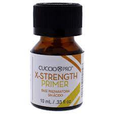 Cuccio Pro X-strength Primer