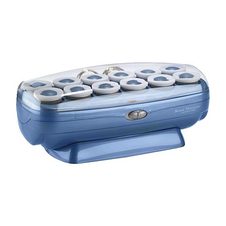 BabylissPRO Nano Titanium 12 Roller Set 1 1/2"x12
