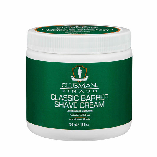 Clubman Classic Barber Shave Cream