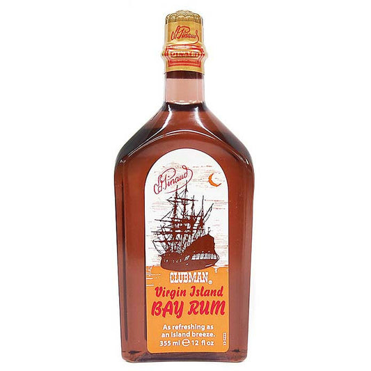 Clubman Virgin Island Bay Rum After Shave