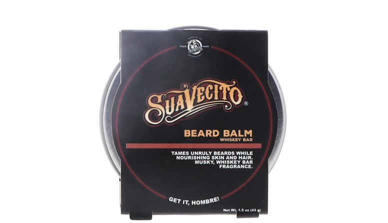 Suavecito Beard Balms