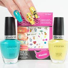 Cina Selfies Self Adhesive Nail Art