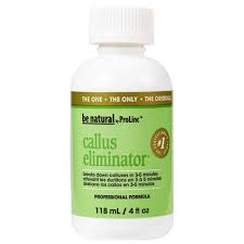 Prolinc Be Natural Callus Eliminator