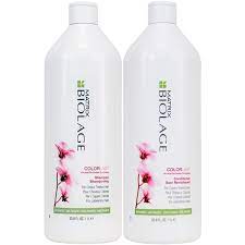 Matrix Biolage Color Last Shamp & Cond Liter Duo