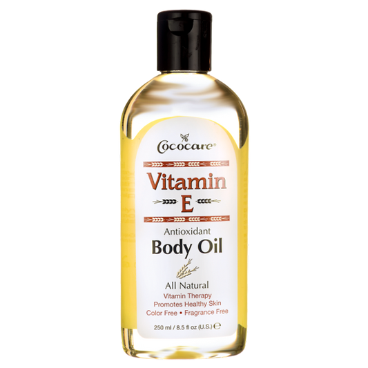 Cococare Vitamin E Antioxidant Body Oil