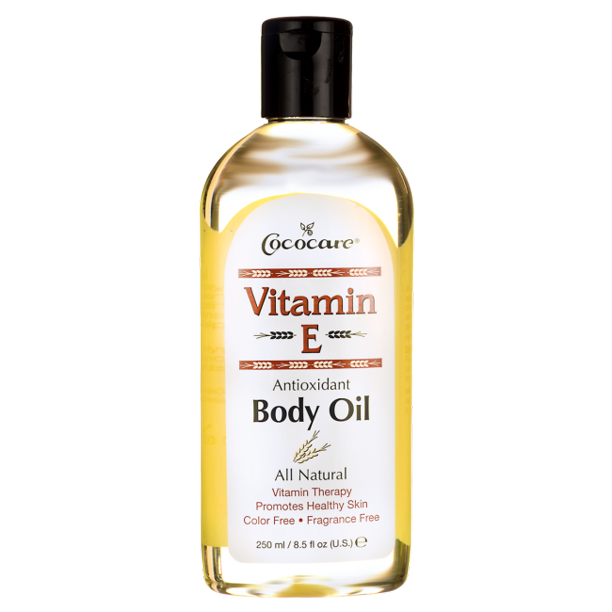 Cococare Vitamin E Antioxidant Body Oil