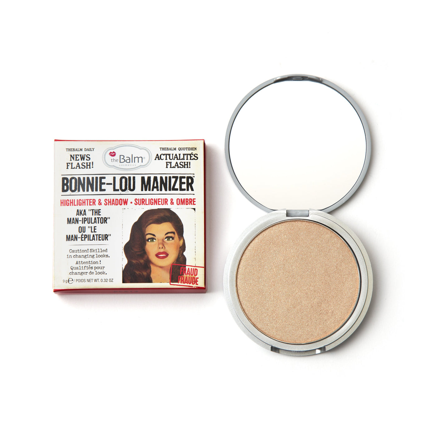 theBalm Bonnie-Lou Manizer 0.32 oz