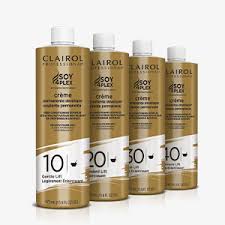 Clairol Professional Hair Coloring Developers for Hair Color Lightening & Lifting