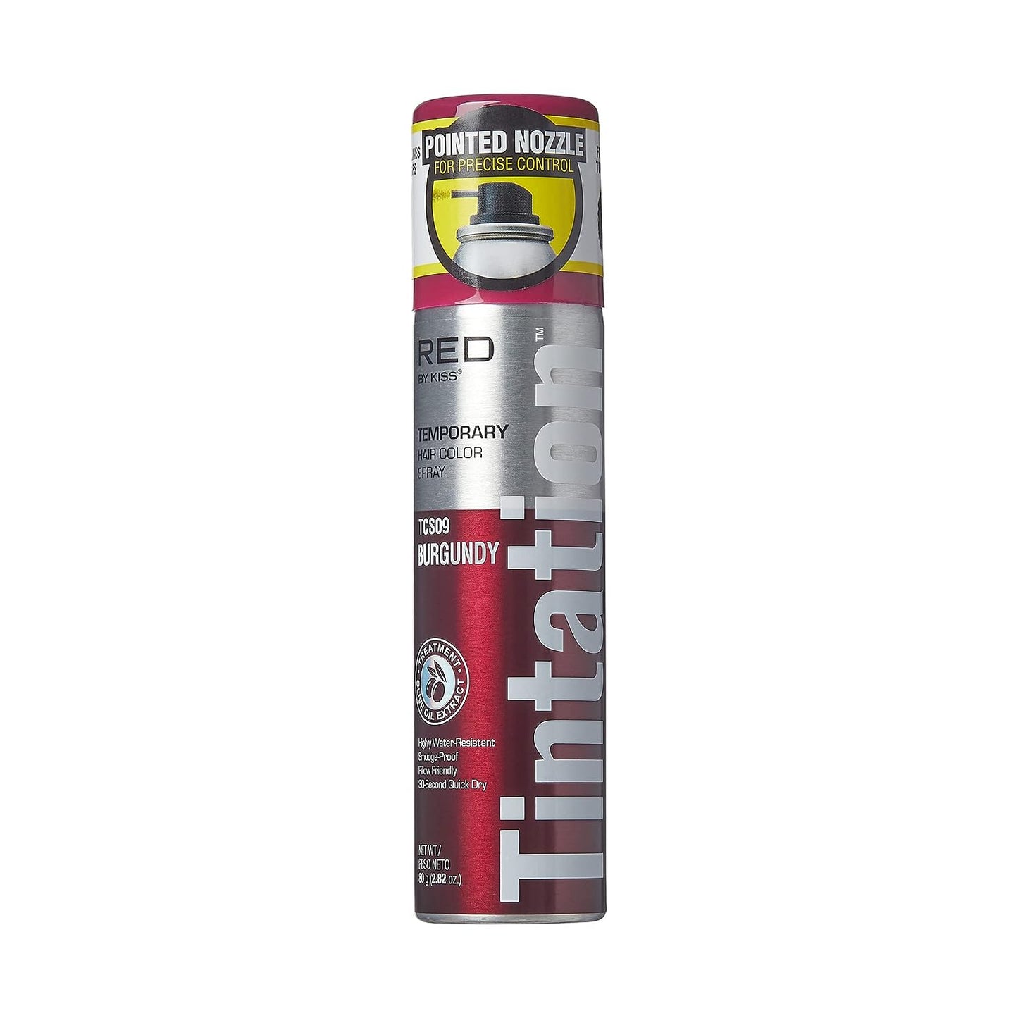 Kiss Root Cover Up Gray Concealer Spray